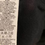 Free People Black Oxford Embroidered Long Sleeve Mini Dress Size XS Photo 12