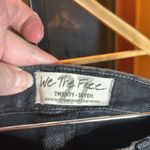 We The Free Free People Makai Cutoff Short in Washed Black Size 27 Photo 13