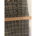 Karl Lagerfeld Paris Tweed Mini Skirt Black Beige Gold Accents Size‎ 12 Photo 3