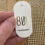 8 Other Reasons Revolve -  Jaguar Mini Dress in Chainlink Gold Photo 3