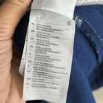 G-Star Womans Size Small Denim Maxi Dress High Low Rope Belt Waist Photo 8