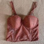 Victoria's Secret corset top Photo 0
