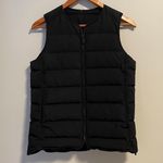 Lululemon Black Puffer Vest Photo 1