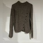 ZARA  Brown Knit Sweater Photo 4