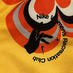 Nike Womens large  Dri Fit Tight Fight Workout Shorts-Womens Recreation Club 7" Photo 5