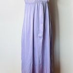 FormFit Lavender Lace Maxi Slip Purple Photo 2
