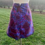 J.Crew Floral Jacquard Midnight Floral Mini Skirt Photo 8