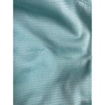 Under Armour  HeatGear Polo Shirt Women Small Mint Blue Loose Fit Photo 5