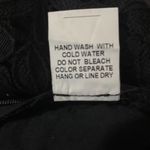 Honey Punch Black Lace & Floral Shorts Photo 5