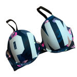 PINK - Victoria's Secret Pink size 32DD E pink wear everywhere t shirt bra lightly lined y2k logo VS Photo 0