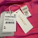 l*space L* Leilani Bitsy Cut Bikini Bottoms Bubblegum Pink Extra Large XL NWT Swim Photo 4