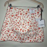 Dolls Kill White Denim Pencil Skirt Photo 1