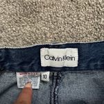 Calvin Klein Vintage  Straight Leg Mom Style Jeans Photo 2