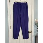 Alfred Dunner Lot Of 3  Pull-On Pants, Trousers, Elastic Waist, Pockets, Size 14 Photo 7