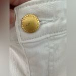Michael Kors  White Skinny Jeans(Size 4) Photo 4