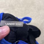 Lands' End LANDS’END blue swim tankini top size 4. Photo 3