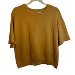 Athleta MODERN SUNDOWN SWEATSHIRT TEE Photo 2