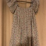 TJ Maxx  Dress Floral Blue Photo 0