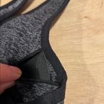 Gymshark Gray and Black Sports Bra Seamless Design small Photo 5