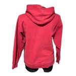 Artisans Womens Hoodie Hooded Pullover Sweatshirt Camp Forest Springs Red Medium Photo 4