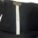 Free People Sunshadows Slit Sleeve Mini Dress Black Floral Long Sleeve Womens 4 Photo 5