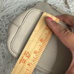 Oak + Fort  Cream Convertible Shoulder or Crossbody Bucket Bag Photo 7