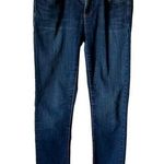 Eileen Fisher  Organic Cotton Skinny Jeans Photo 0