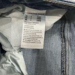 American Eagle  Jeans Womens 2 Short Blue Super High Rise Dark Wash Jegging Denim Photo 4