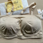 Truekind Convertible Strapless Bandeau Bra [A3 Photo 0