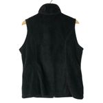 Columbia  Benton Springs Black Fleece Full Zip Vest L Photo 2