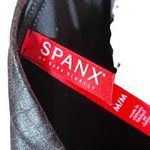 Spanx Black Highwaisted Snakeskin Stylish Leggings Womens M Size undefined Photo 7