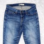 Levi's LEVI’S Women’s 529 Curvy Bootcut Blue Denim Jeans 8 M Photo 1