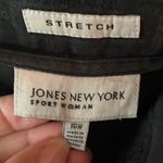 Jones New York ✝️✝️✝️3 for 12$✝️✝️✝️ Black Capris Photo 3
