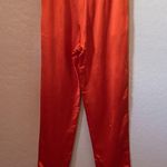 NONCHALANT LABEL REVOLVE SATAN PANTS WITH POCKETS| S Orange Photo 3