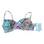 Becca Bikini Set - Floral Underwire Medium Photo 9