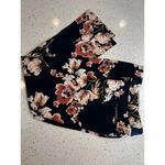 Cynthia Rowley Cynthia Crowley size 8 floral ankle length pants Photo 2