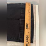 frame denim FRAME LE CATROUX CENTER SEAM HIGH WAIST FLARE JEANS KERRY WASH STRETCH SIZE 30 Photo 4