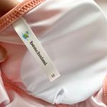 Beachsissi Tankini Swimsuit Floral High Waist Tummy Control Peach Pink M Summer Photo 9