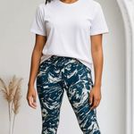 Senita Athletics NEW  Leggings Size XS Black Pockets Activewear Stretch Comfort Photo 0