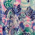 Lilly Pulitzer Tristan Long Sleeve Jersey Knit Top Size Large Resortwear Photo 6