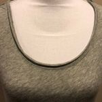 Michael Stars  Grey Long T-Shirt Photo 1