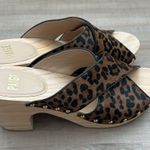 Paige  Jules Genuine Calf Hair Mule Photo 5