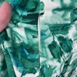 Trashy Diva Retro Green Floral Honey Child Pencil Dress Sz.4 Photo 9