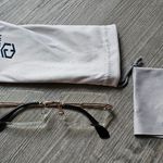 Hycredi Clear Rectangle Fashion Glasses Bundle Photo 0