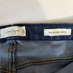 Jessica Simpson Dark Blue Skinny Jeans Kiss Me Super Skinny Photo 3