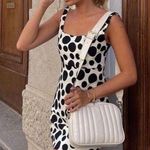 ZARA  polka dot mini dress LIMITED EDITION, Bloggers favorite!!! Photo 0