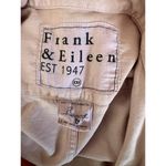 Frank & Eileen  ITALIAN COTTON BARRY SHIRT SIZE XXS MSRP$238 Photo 4