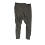 Everlane Polka Dot Perform Ankle Leggings Taupe Grey Photo 4