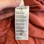 Free People Olivia Velvet Burnout Slip Dress in Dusty Rose Womens Size S Photo 8