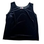 Quacker Factory  Sequins  Velour top Size 1X Photo 5